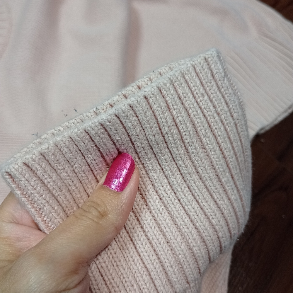 Everlane The Soft Cotton Sweater - Picture 7 of 10